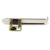 Startech.Com Mini PCI Express Gigabit Ethernet Network Adapter NIC Card ST1000SMPEX